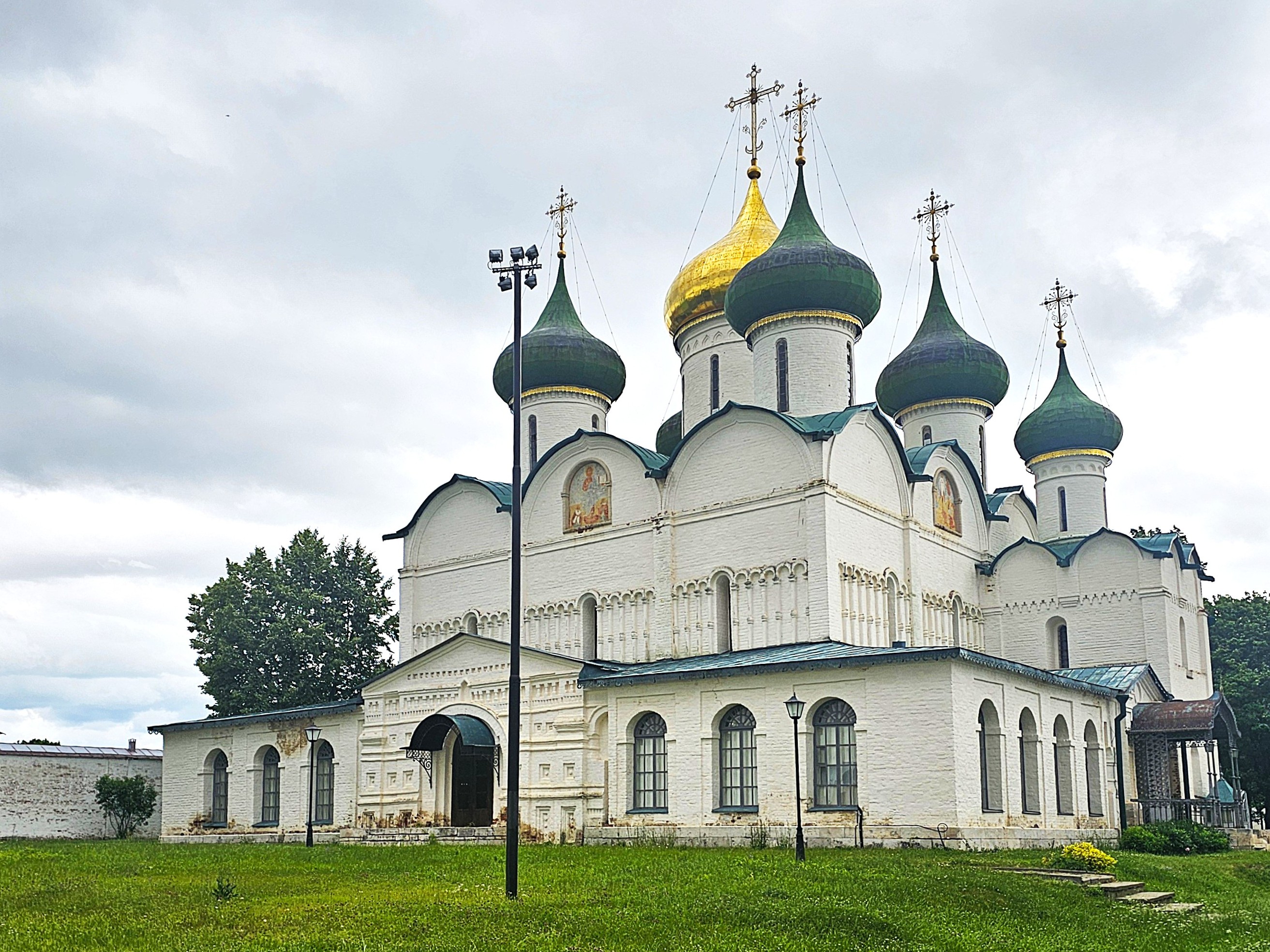 Спасо-Евфимиев монастырь